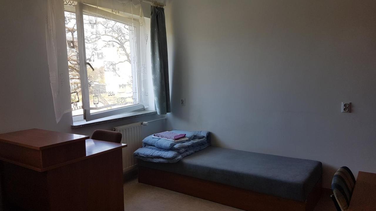 Dom Studencki Nr 11 Gdansk Brzezno Albergue Exterior foto