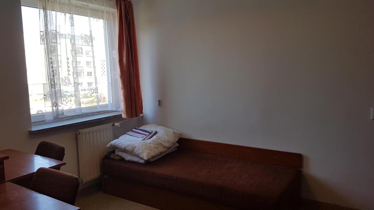 Dom Studencki Nr 11 Gdansk Brzezno Albergue Exterior foto